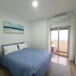 Coimbra's Black & White Apartamento